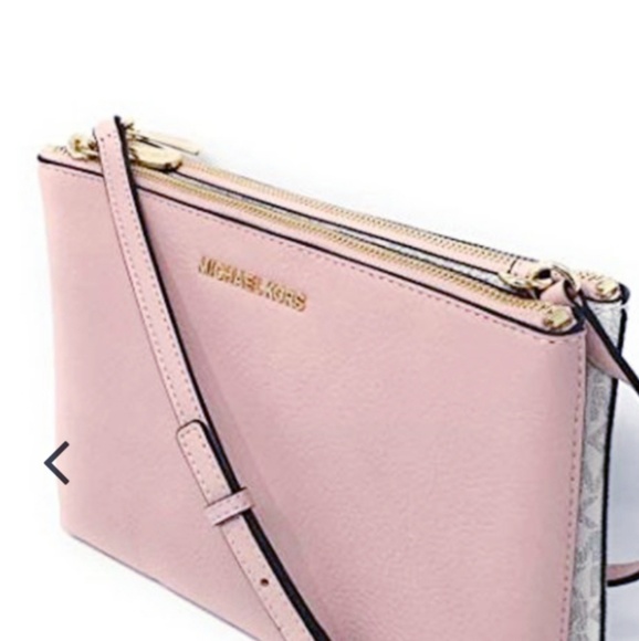 Sold Double zipper crossbody x2 - Picture 4 of 4